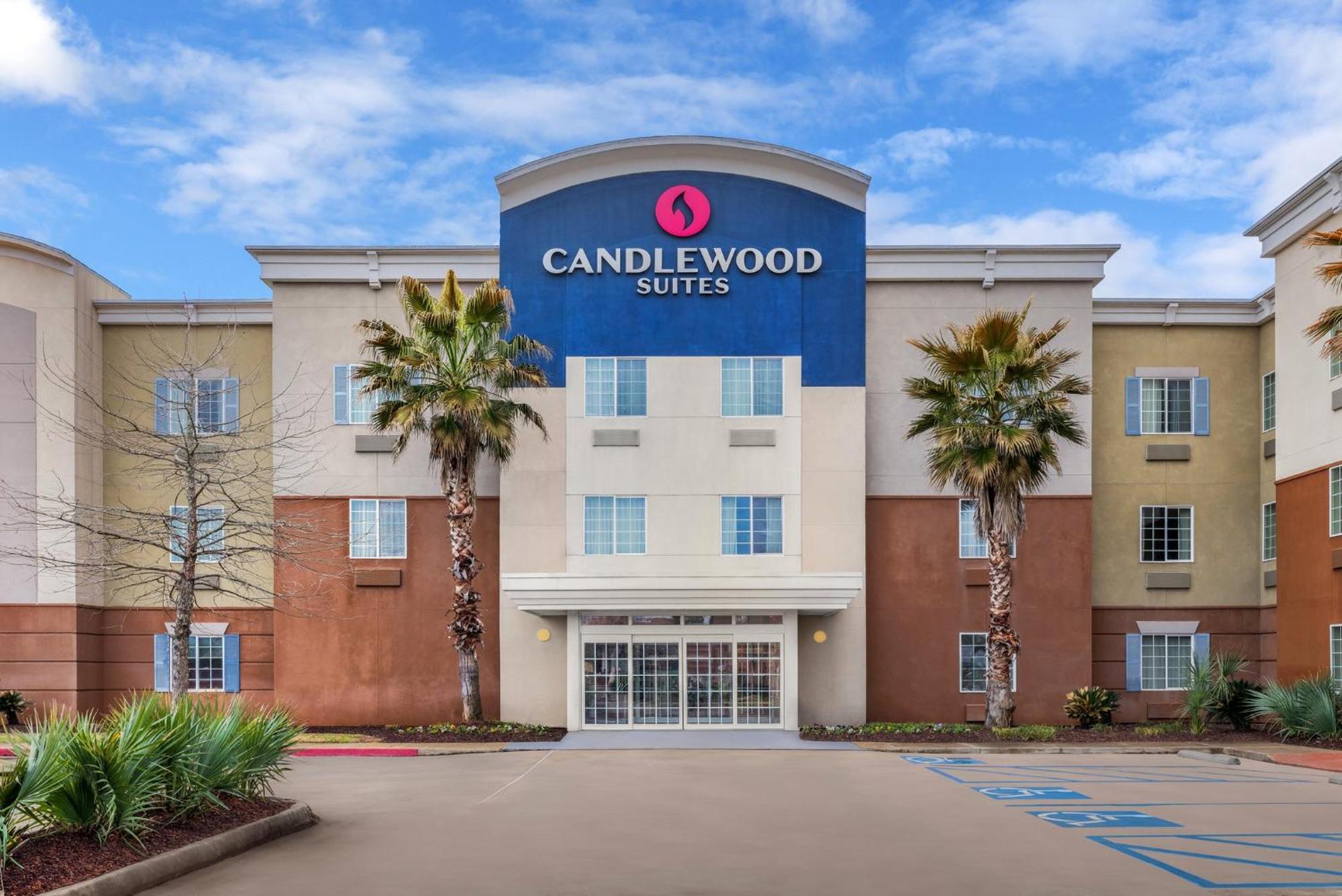 Candlewood Suites Alexandria By Ihg Exterior foto