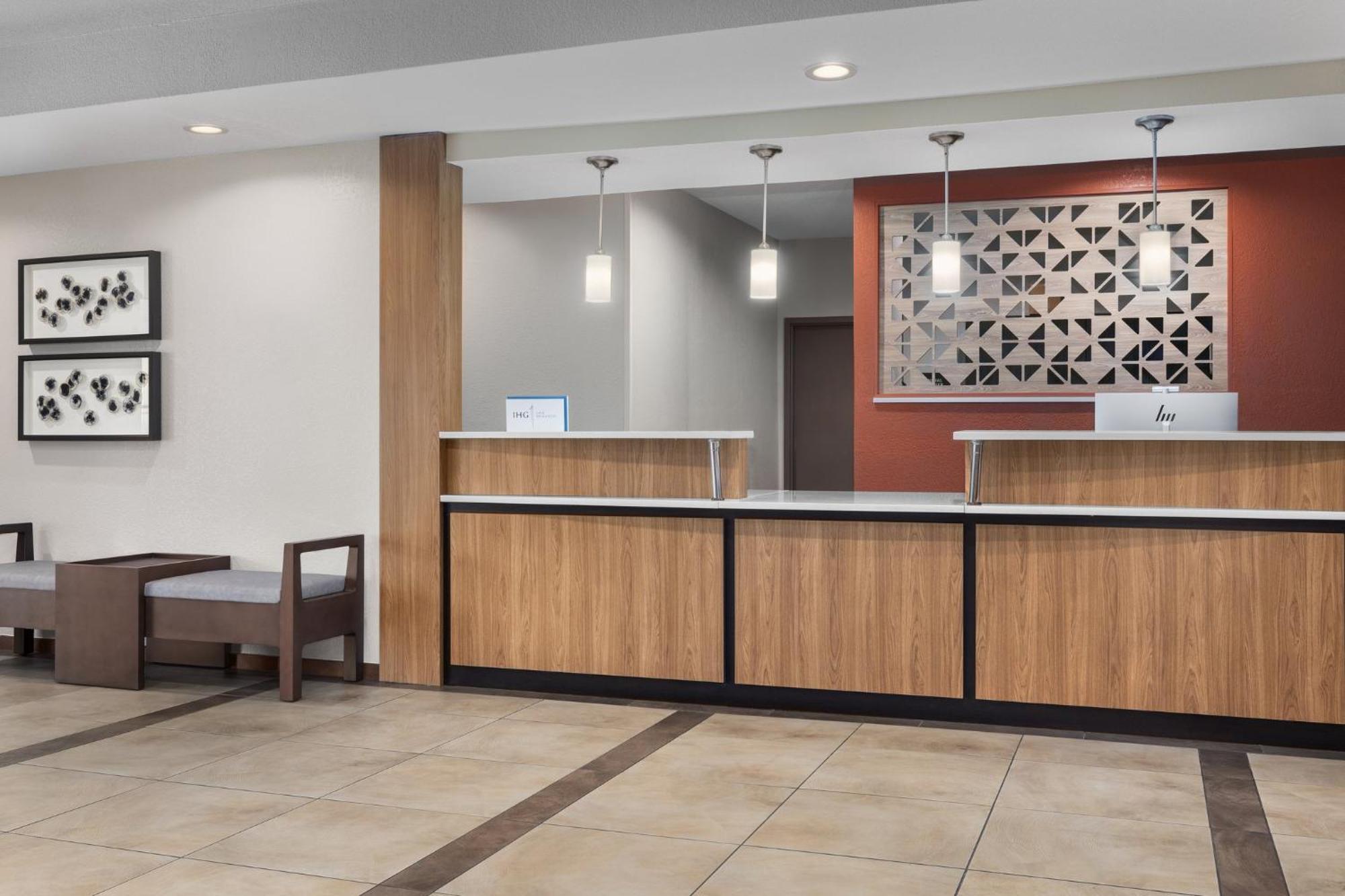Candlewood Suites Alexandria By Ihg Exterior foto